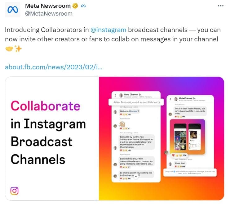 Νέα συναρπαστικά features στην εφαρμογή του Instagram