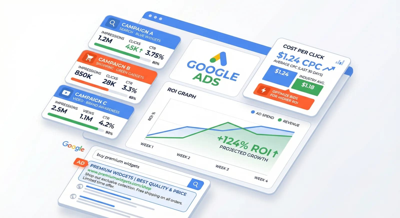 Pay Per Click (PPC)