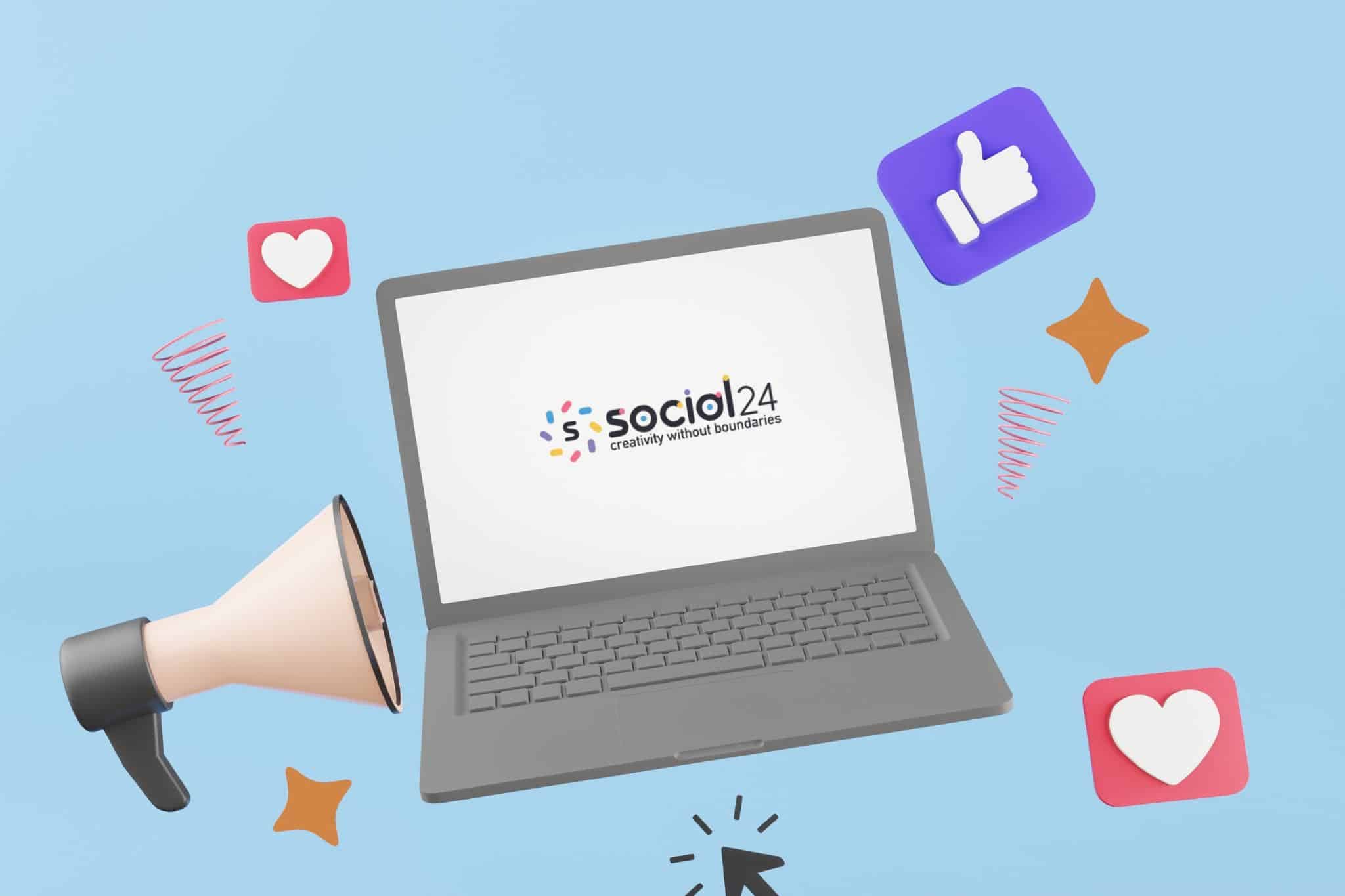 Διαχείριση social media: οδηγός για online παρουσία