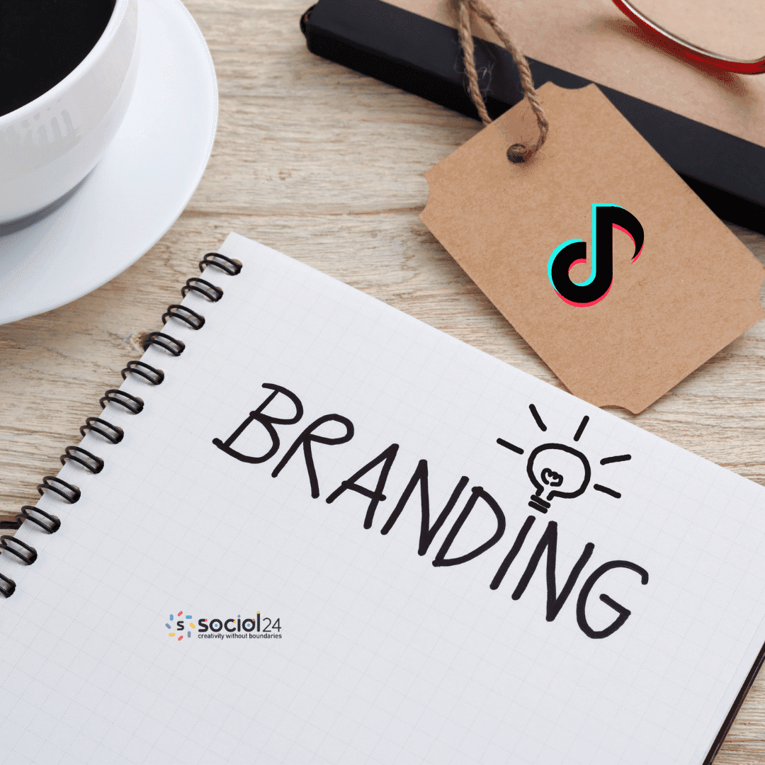 TikTok Branding: αυθεντικότητα σε 15 δευτερόλεπτα