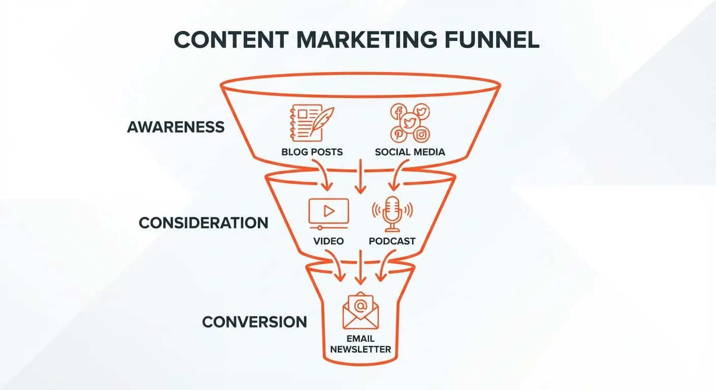 Content Marketing: τι είναι και γιατί δουλεύει