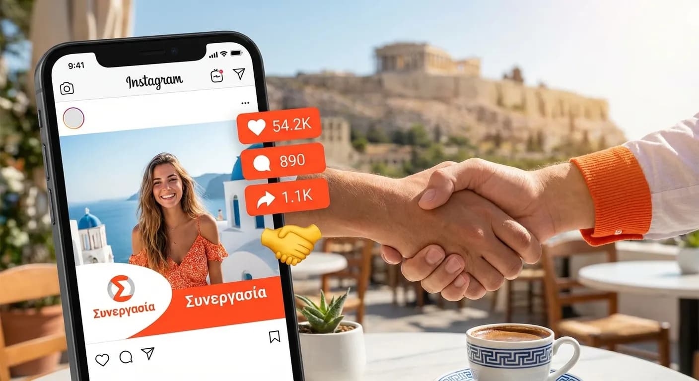 Influencer Marketing στην Ελλάδα: ο σωστός influencer