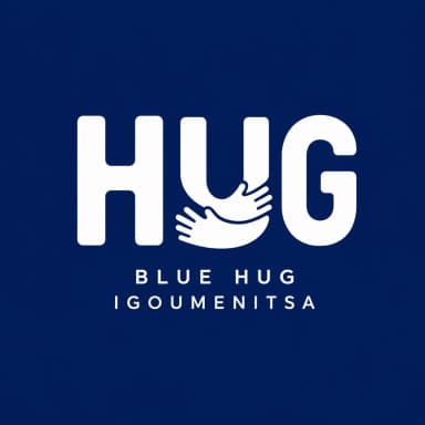 Λογότυπο Bluehug