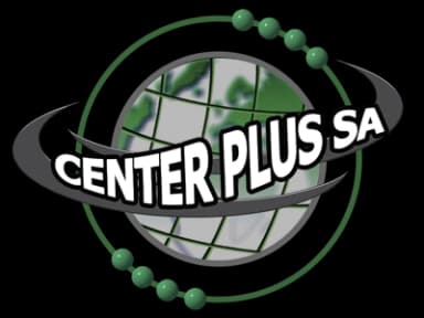 Λογότυπο Center Plus